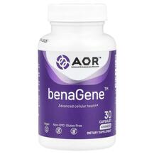 BenaGene Оксалоацетат AOR 30 капсул