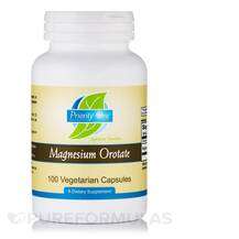 Magnesium Orotate Магний Оротат Priority One