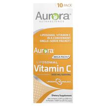 Вітамін C Ліпосомальний Mega-Pack+ Liposomal Vitamin
