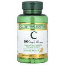C 1000 mg with Rose Hips Витамин C Nature's Bounty