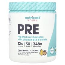 Передтренувальний комплекс Women Pre-Workout Complex
