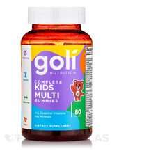Мультивітаміни Complete Kids Multi Gummies Goli