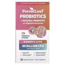 Пробіотики для жінок Women's Care Probiotics +