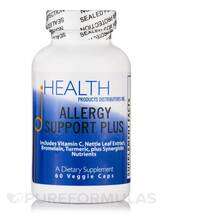 Підтримка алергії Allergy Support Plus Health