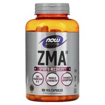 ЗМА для відновлення ZMA Sports Recovery NOW