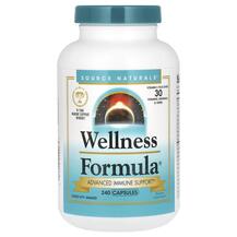 Wellness Formula Поддержка иммунитета Source