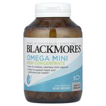 Омега 3 Omega Mini High Concentrate Blackmores