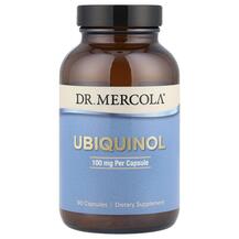 Ubiquinol Убихинол Dr. Mercola 90 капсул