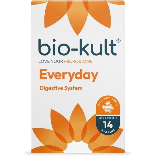 Основне фото товара Bio-Kult, Everyday Probiotic, Пробіотик, 120 капсул