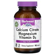 Calcium Citrate Magnesium Vitamin D3 Кальций