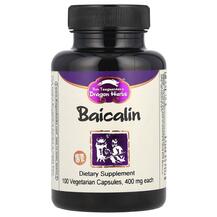 Байкалін 500 мг Baicalin 500 mg Dragon Herbs