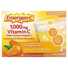 Вітамін C 1000 mg Vitamin C Tangerine Emergen-C