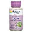 Фото товару Solaray, Vital Extracts Olive 250 mg, Листя оливи, 60 капсул