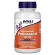 Фото товару NOW, Extra Strength Policosanol, Полікозанол 40 мг, 90 капсул