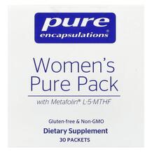 Women's Pure Pack Витамины для женщин Pure 30 шт