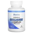 Фото товару Premium Collagen Complex Type I II V X, Колаген, 60 капсул