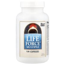 Life Force Multiple 120 Множество Source Naturals
