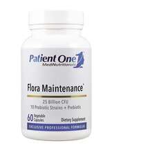 Пробіотики Flora Maintenance 25 Billion CFU Patient