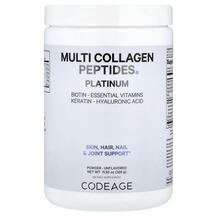 Колагенові пептиди Platinum Multi Collagen Peptides