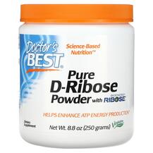 D-рибоза в порошку Pure D-Ribose Powder Doctor's