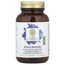 Підтримка стресу Stress Remedy Pure Synergy