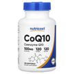 Nutricost, CoQ10 100 mg, Коензим CoQ10, 120 капсул