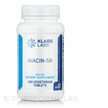 Фото товару Klaire Labs, Niacin-SR 500 mg, Вітамін B3 Ніацин, 100 таблеток
