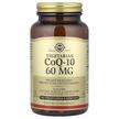 Solgar, Vegetarian CoQ-10 60 mg, Коензим CoQ10, 180 капсул