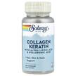 Collagen Keratin Type I II III, Колаген 1 2 3 типу, 60 капсул
