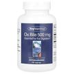 Ox Bile 500 mg, Жовчні кислоти, 100 капсул