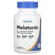 Фото товару Nutricost, Melatonin 5 mg, Мелатонін, 240 таблеток