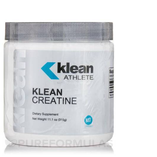 Основне фото товара Klean Athlete, Klean Creatine, Жироспалювачі, 315 г