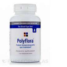 Пробіотики Polyflora Type A D'Adamo Personalized