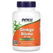 NOW, Ginkgo Biloba 60 mg, Гінкго білоба 60 мг, 240 капсул