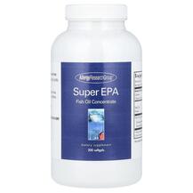 Супер ЭПК Super EPA Fish Oil Concentrate Allergy Супер ЭПК Super EPA Fish Oil Concentrate Allergy