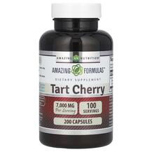 Екстракт вишні Tart Cherry 3500 mg Amazing Nutrition