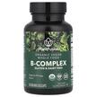 Фото товару PlantFusion, B-Complex, B-комплекс, 30 Organic VegCaps