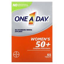 Вітаміни для жінок 50+ Women’s 50+ Complete