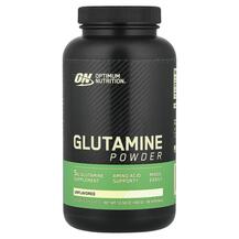 Glutamine Powder Unflavored L-Глутамин Optimum 300 г