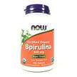 Spirulina 500 mg, Спирулина 500 мг Сертифікована, 180 таблеток