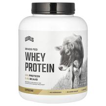 Протеїн Ізолят Grass Fed Whey Protein Powder Levels