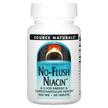 Фото товару No-Flush Niacin 500 mg, Вітамін B3 Ніацин, 60 таблеток