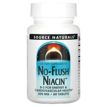 Огляд на Вітамін B3 Ніацин No-Flush Niacin mg Огляд на Вітамін B3 Ніацин No-Flush Niacin mg