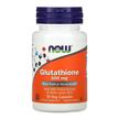 Фото товару NOW, Glutathione 500 mg, Глутатіон 500 мг, 30 капсул