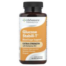 Therapeutics Glucose Stabili-T With Berberine HCl