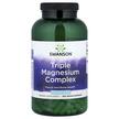 Фото товару Swanson, Triple Magnesium Complex, Магній, 300 капсул