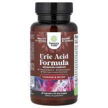 Підтримка рівня сечової кислоти Uric Acid Formula