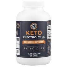 Електроліти Keto Electrolytes Left Coast Performance
