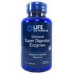 Фото товару Enhanced Super Digestive Enzymes, Ферменти, 60 капсул