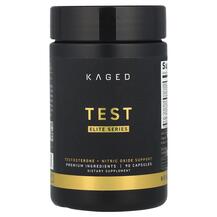Бустер Тестостерону Elite Series Test Testosterone +